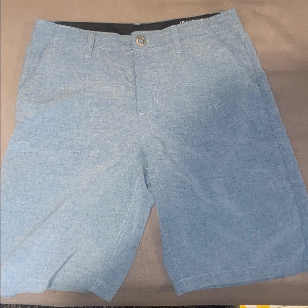 Volcom hybrid board shorts size 29